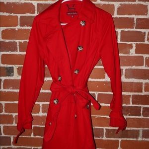 Women spring/fall coat